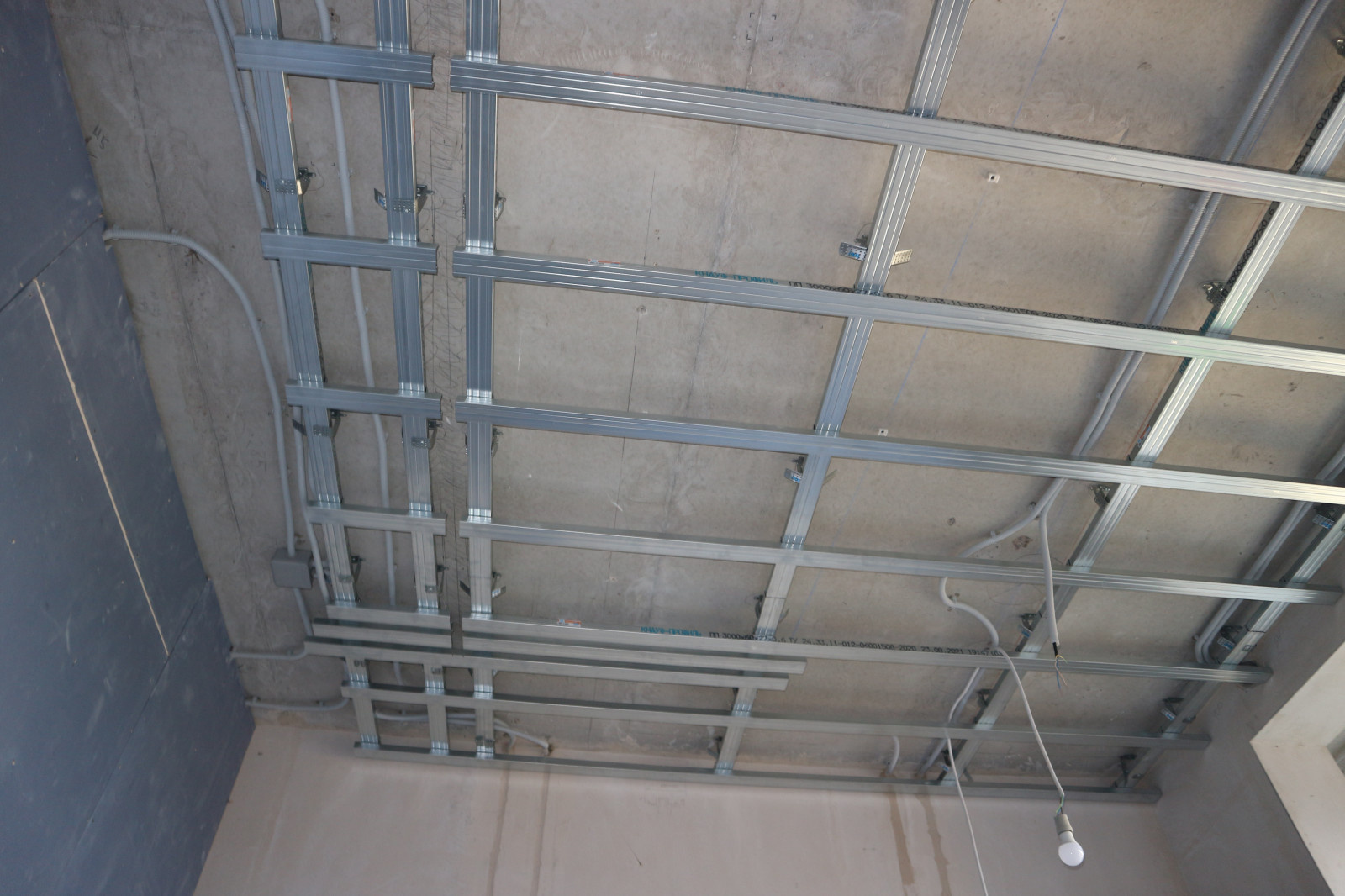 Ремонт 1-комнатной квартиры в ЖК Второй квартал. Лиговский сити.