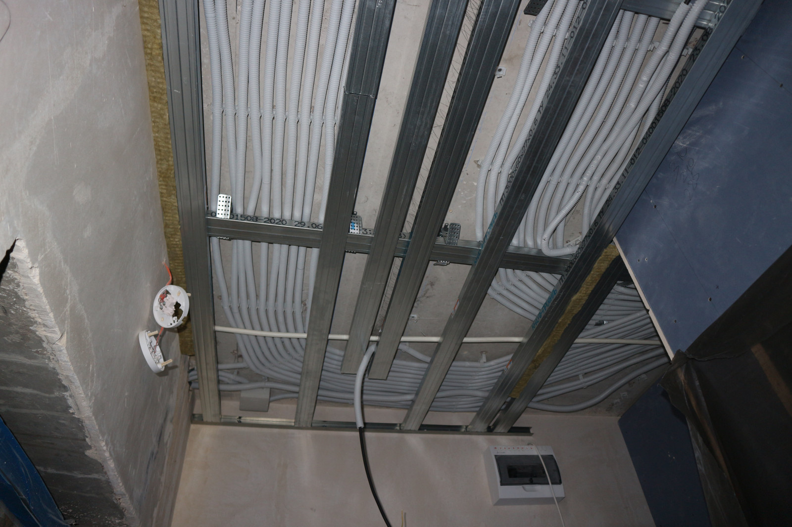 Ремонт 1-комнатной квартиры в ЖК Второй квартал. Лиговский сити.