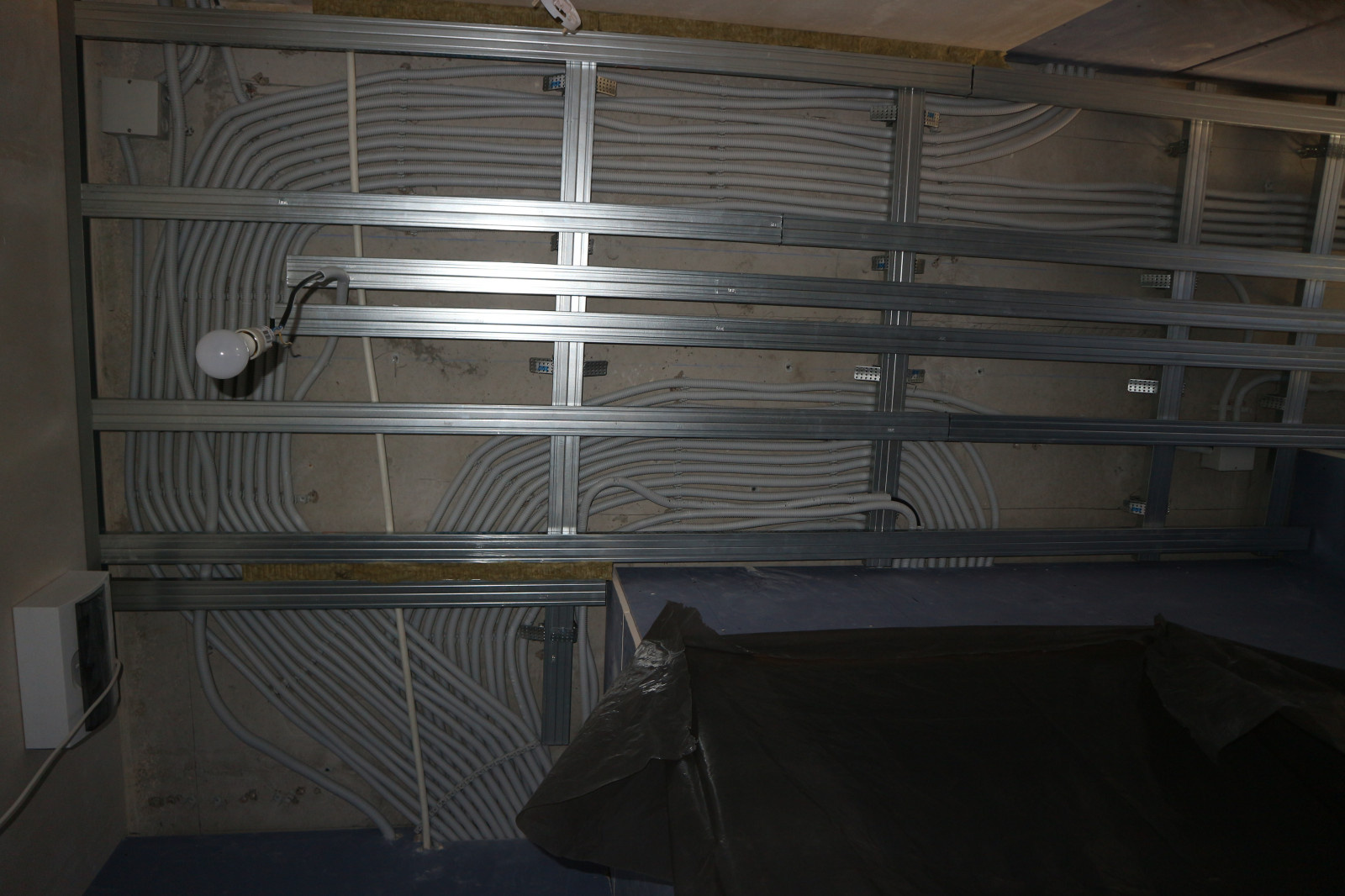 Ремонт 1-комнатной квартиры в ЖК Второй квартал. Лиговский сити.