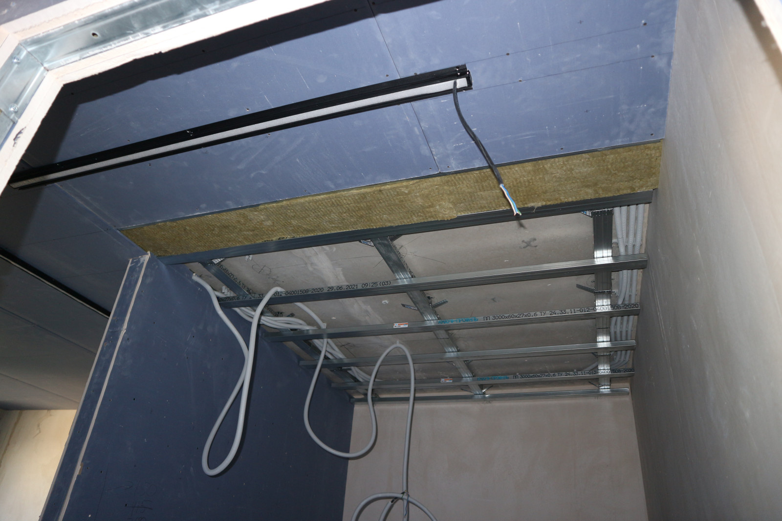 Ремонт 1-комнатной квартиры в ЖК Второй квартал. Лиговский сити.