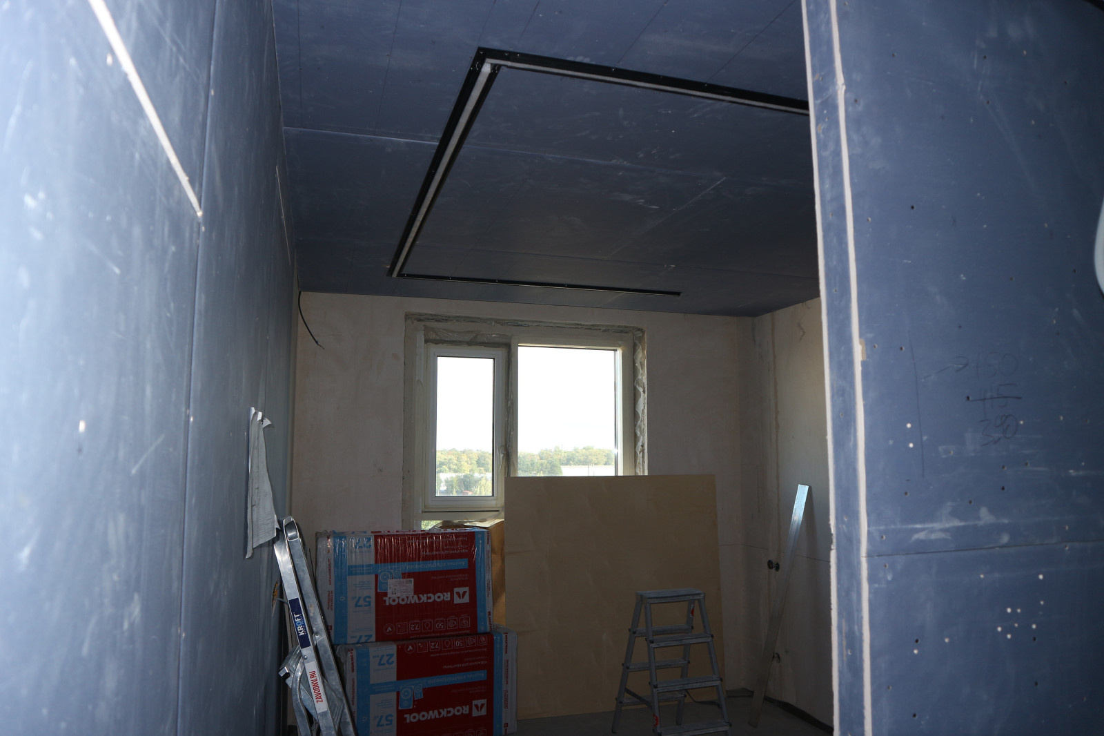 Ремонт 1-комнатной квартиры в ЖК Второй квартал. Лиговский сити.