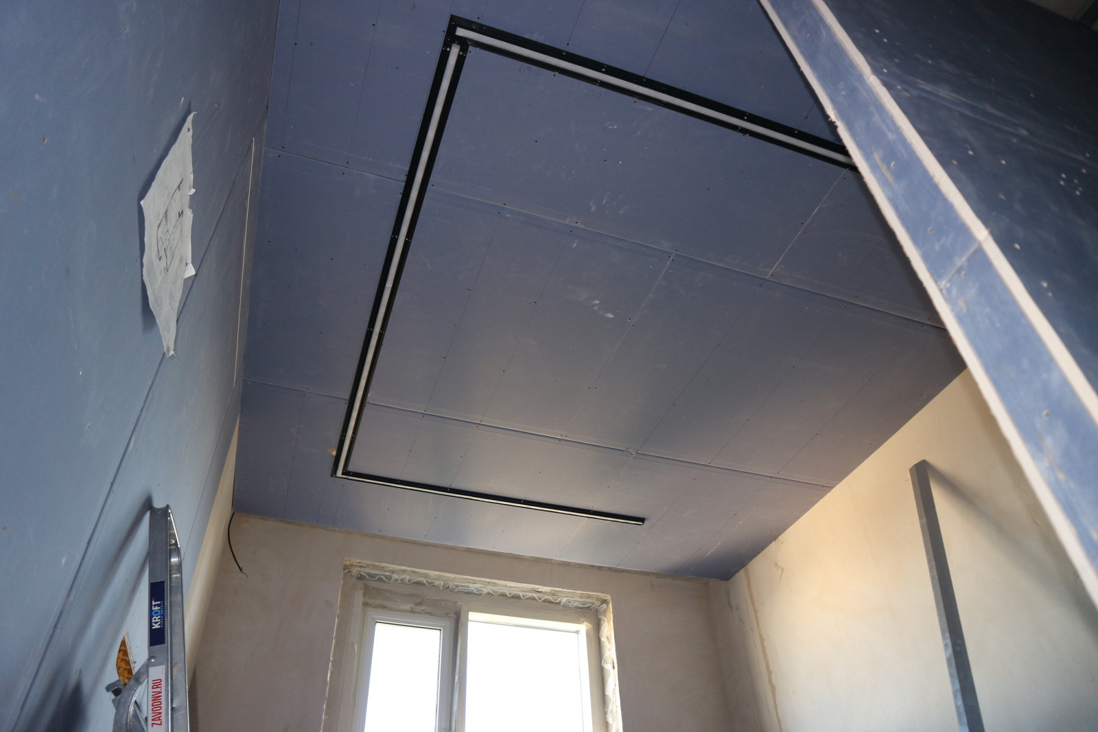 Ремонт 1-комнатной квартиры в ЖК Второй квартал. Лиговский сити.