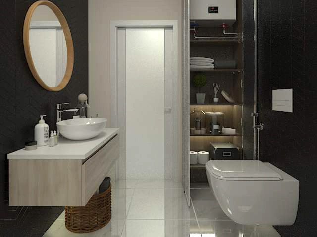 Маленькая квартира