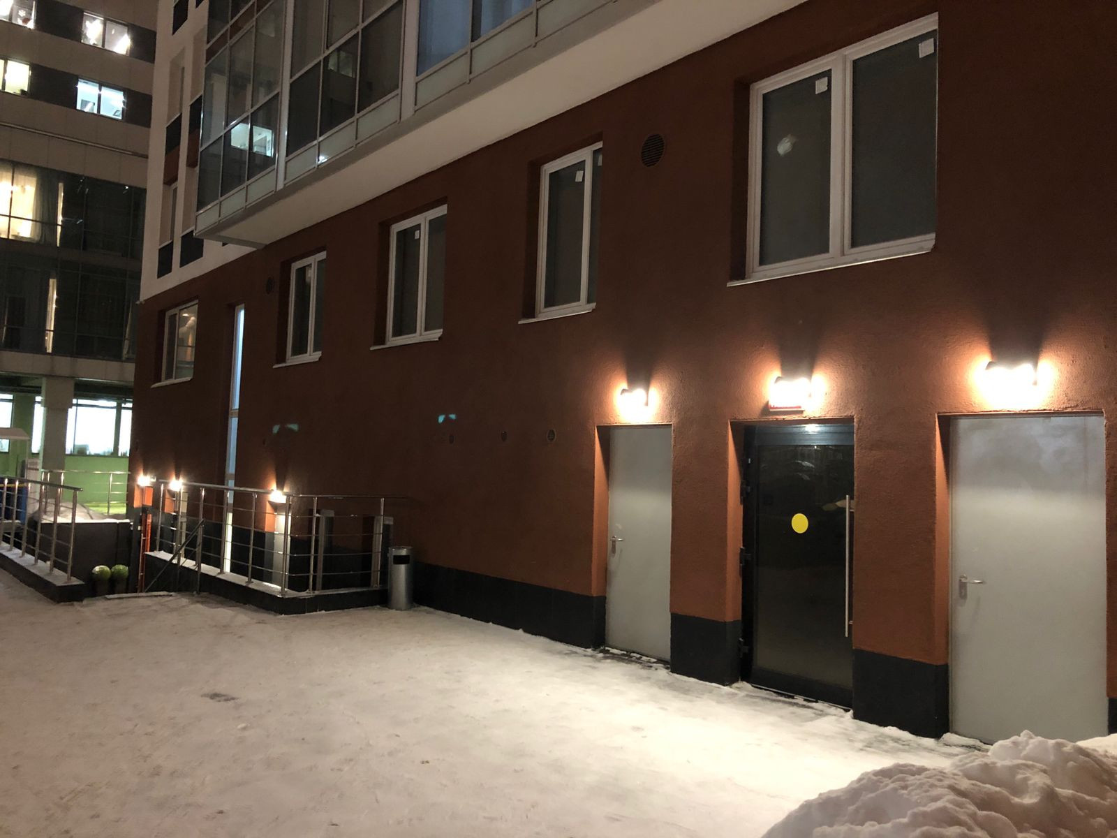 Апарт Отель М 97 город Санкт-Петербург