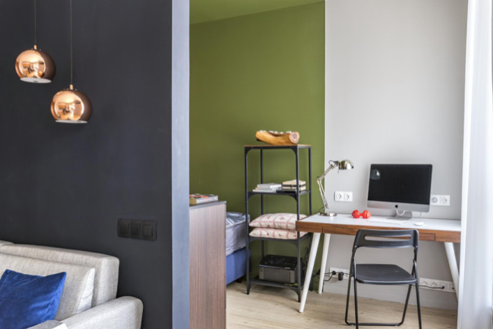 Объект на Большой Ордынке