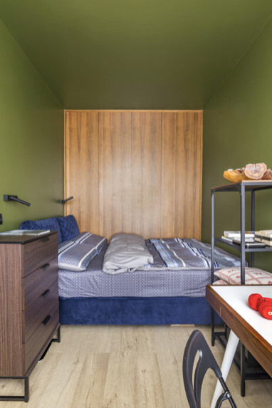 Обложка проекта: Объект на Большой Ордынке