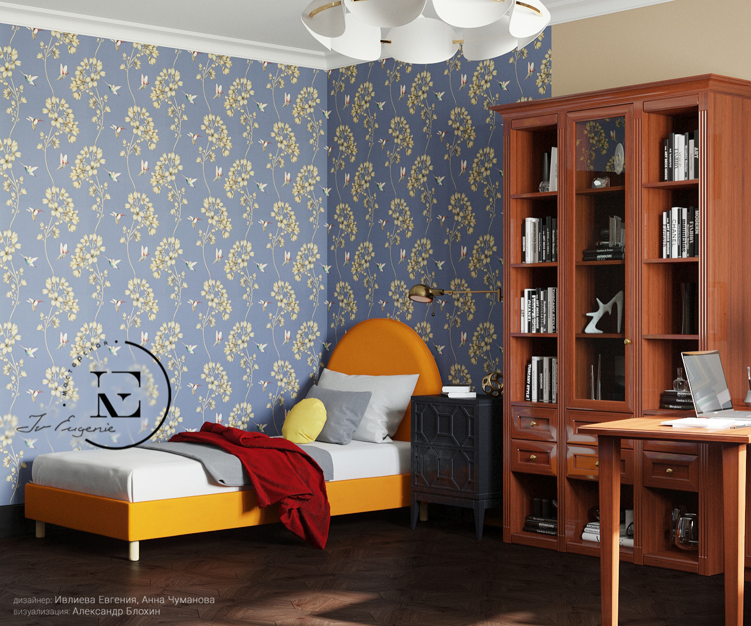 Неорусский стиль на Профсоюзной.