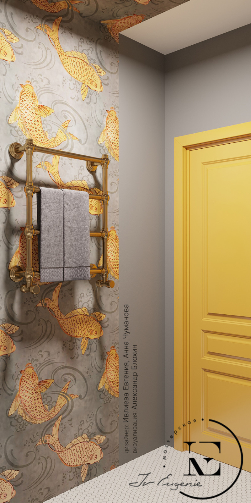 Неорусский стиль на Профсоюзной.