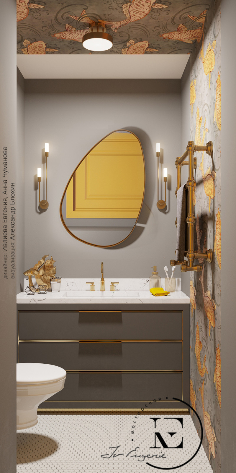 Неорусский стиль на Профсоюзной.