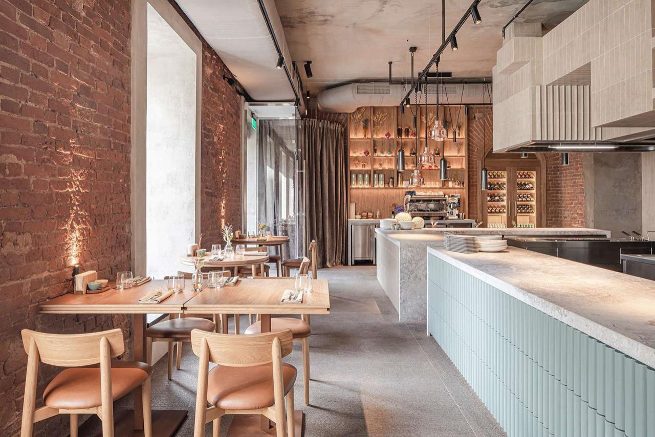 Ресторан Share Москва