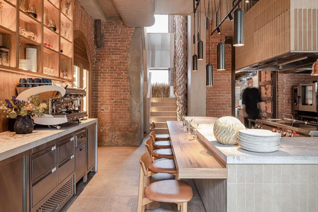 Ресторан Share Москва