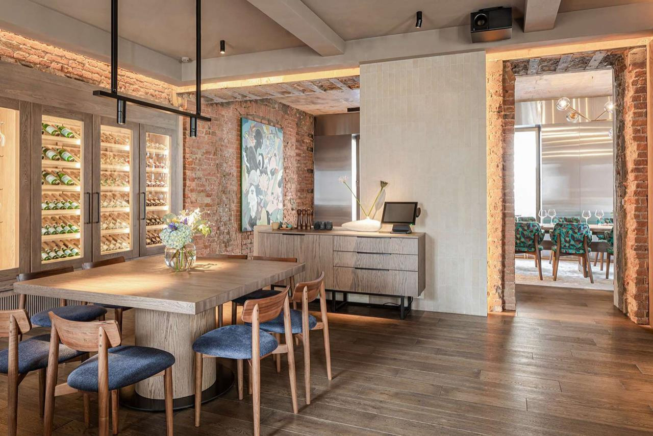 Ресторан Share Москва