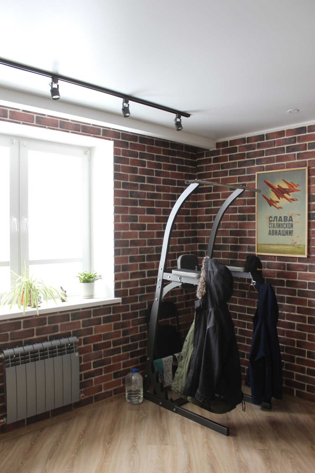 Квартира в Москве