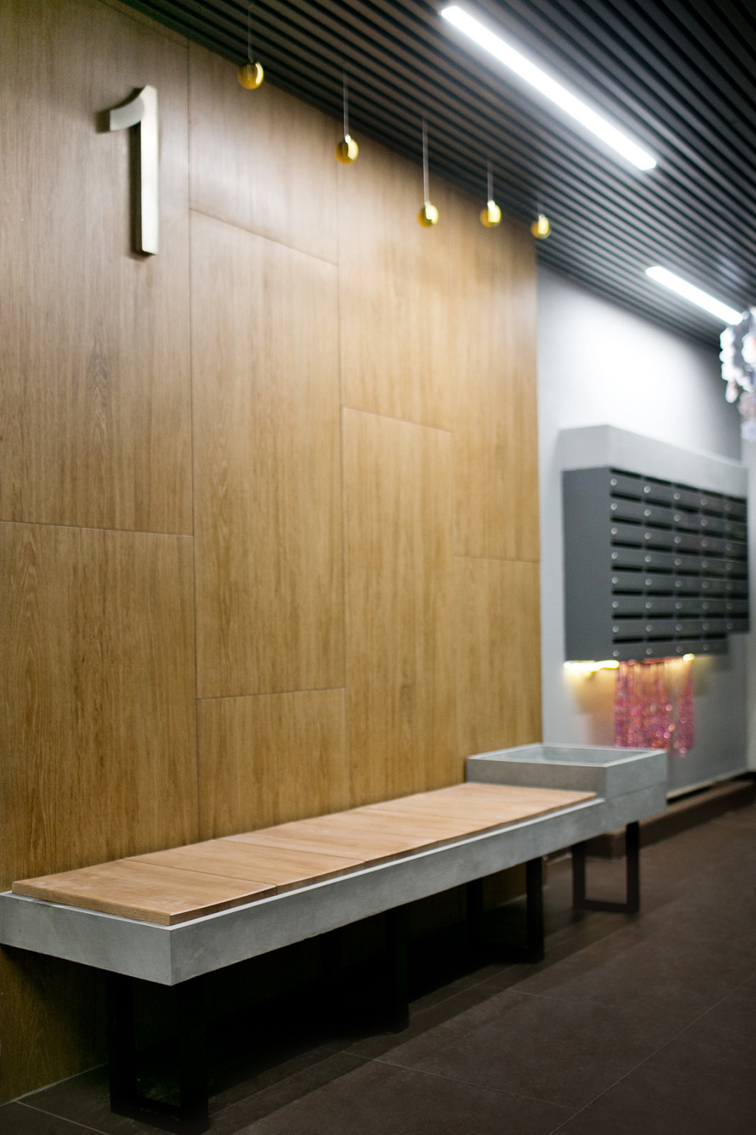 Бетонная мебель