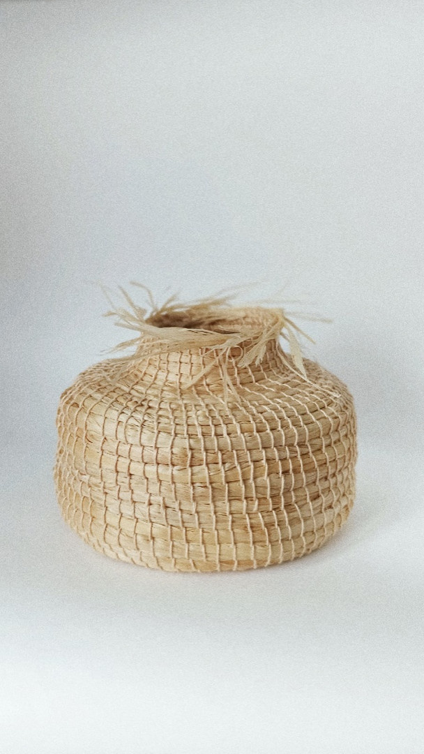 Декор из липового лыка