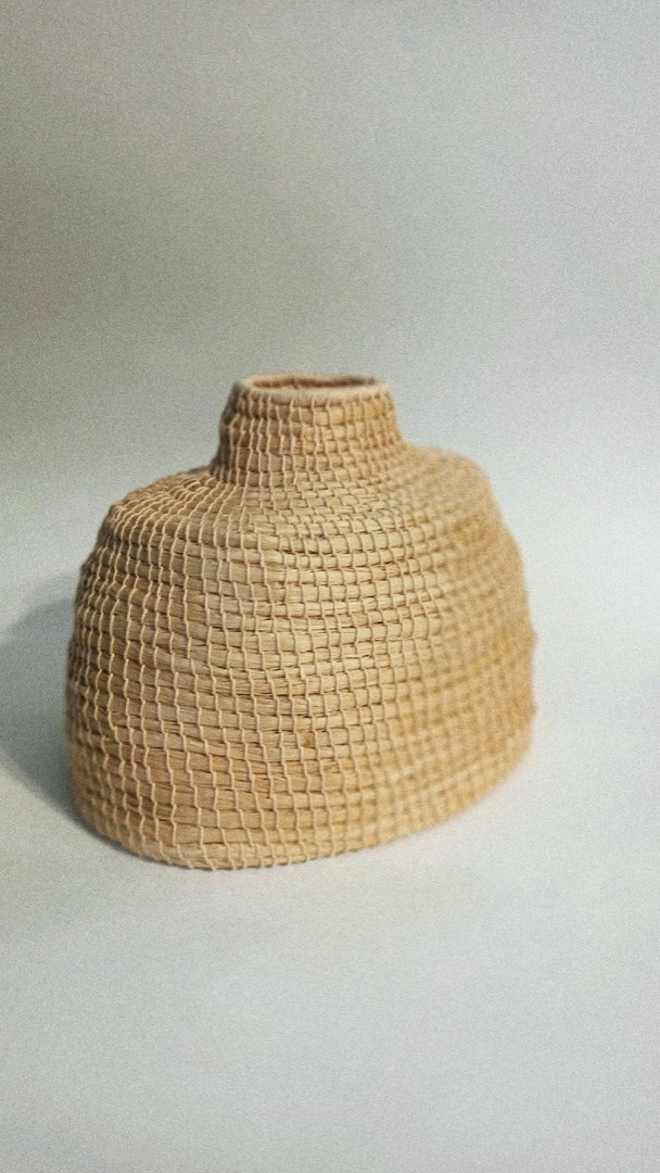 Декор из липового лыка