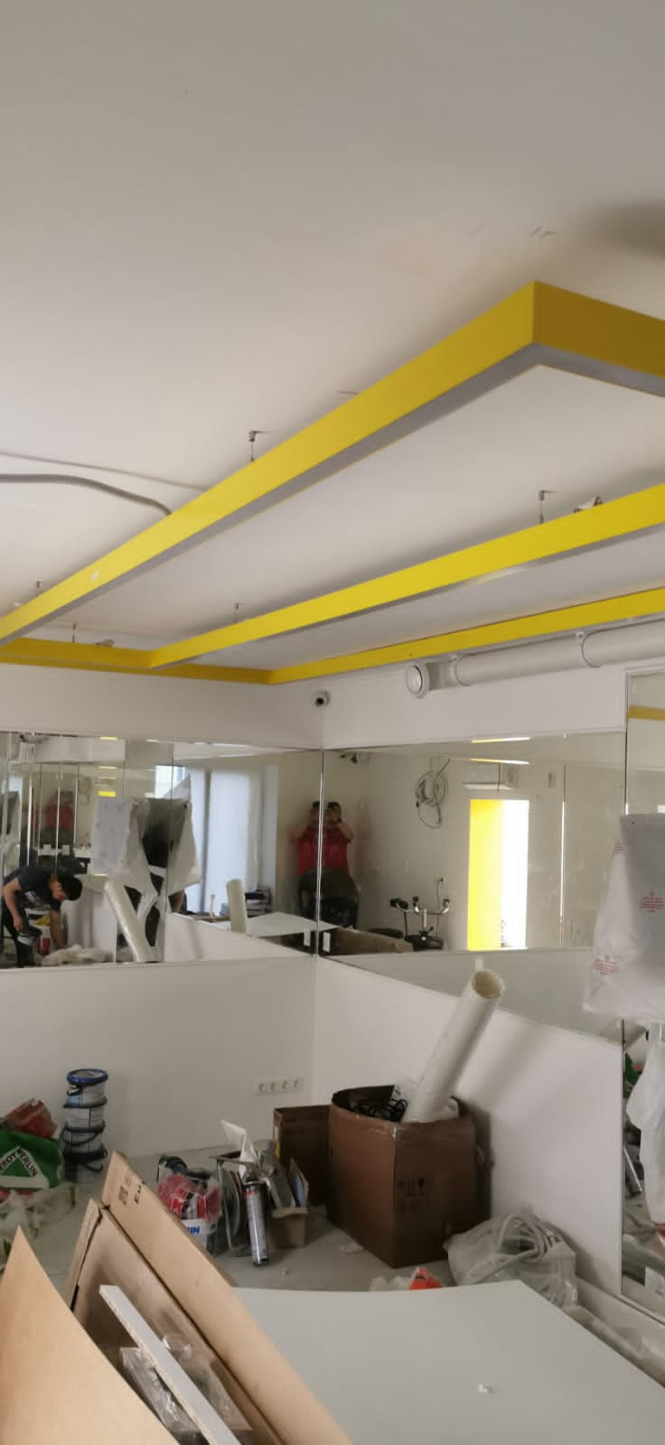 Наши монтажи