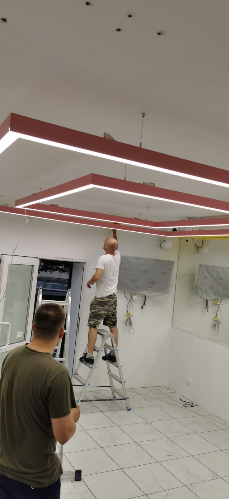 Наши монтажи