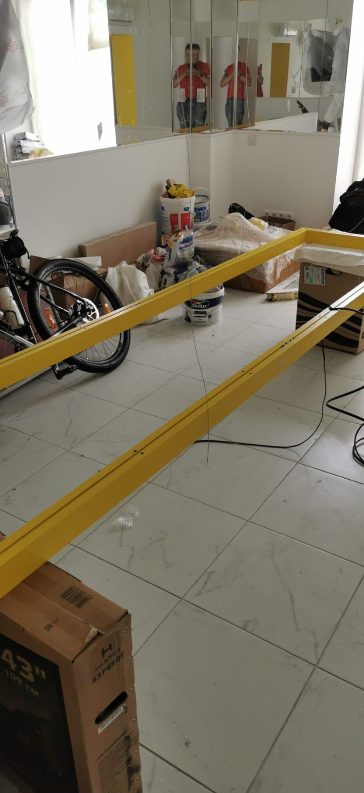 Наши монтажи