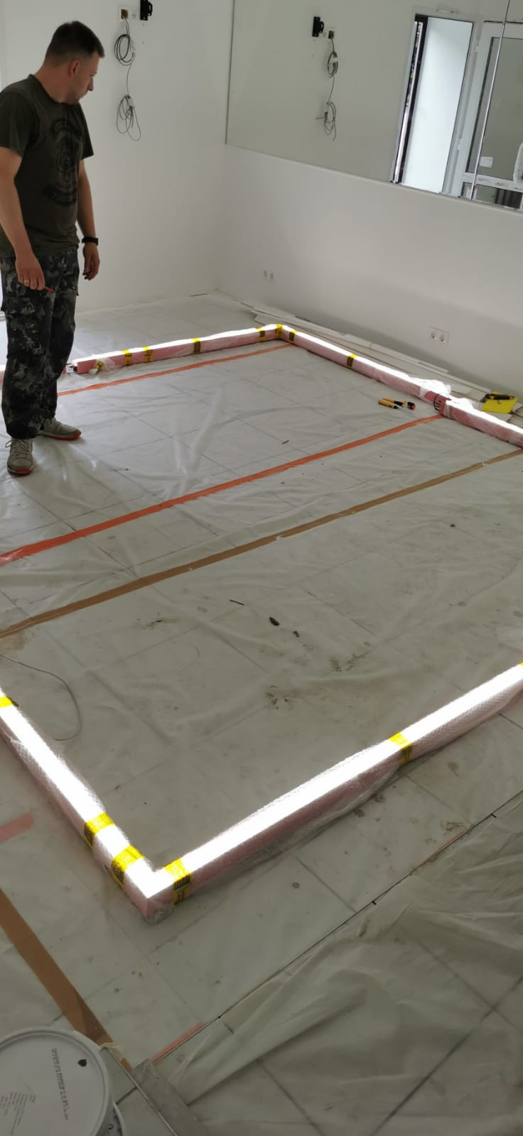 Наши монтажи