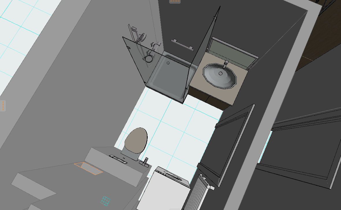 Планировочное решение