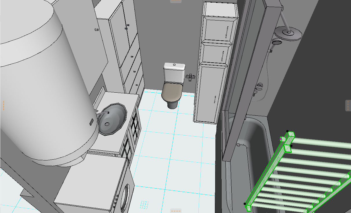 Планировочное решение