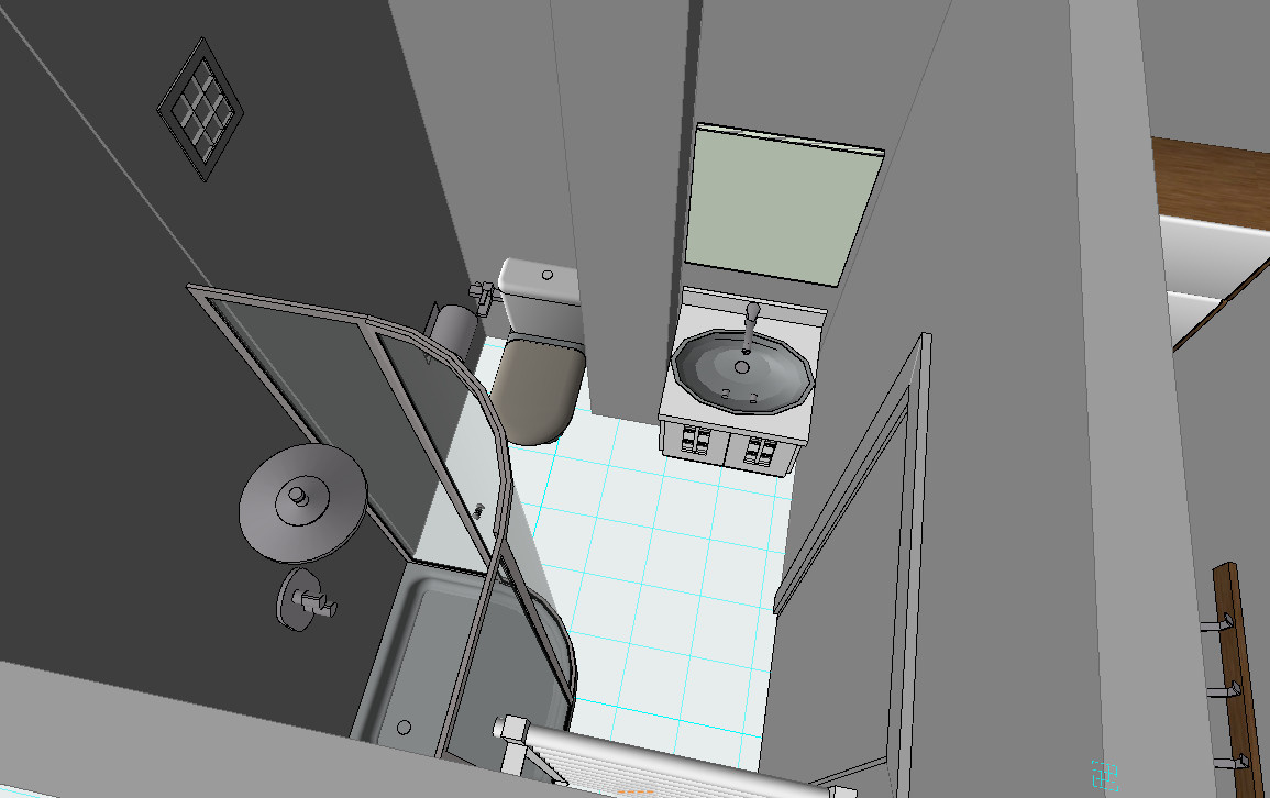 Планировочное решение