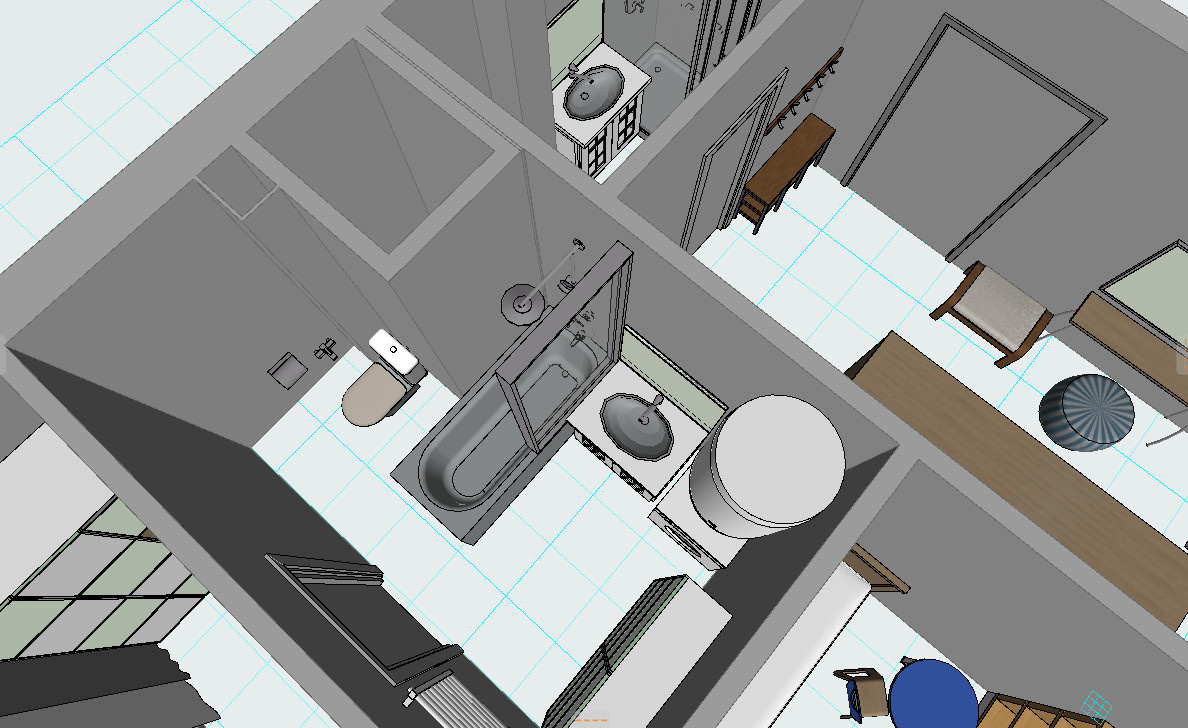 Планировочное решение