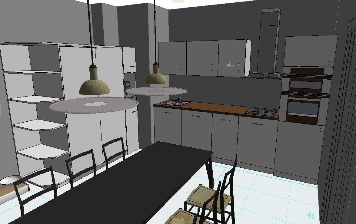 Планировочное решение