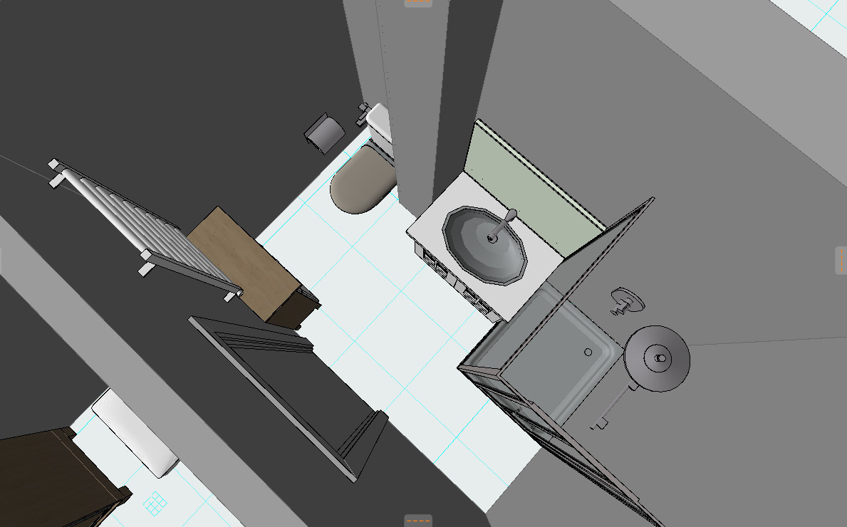 Планировочное решение