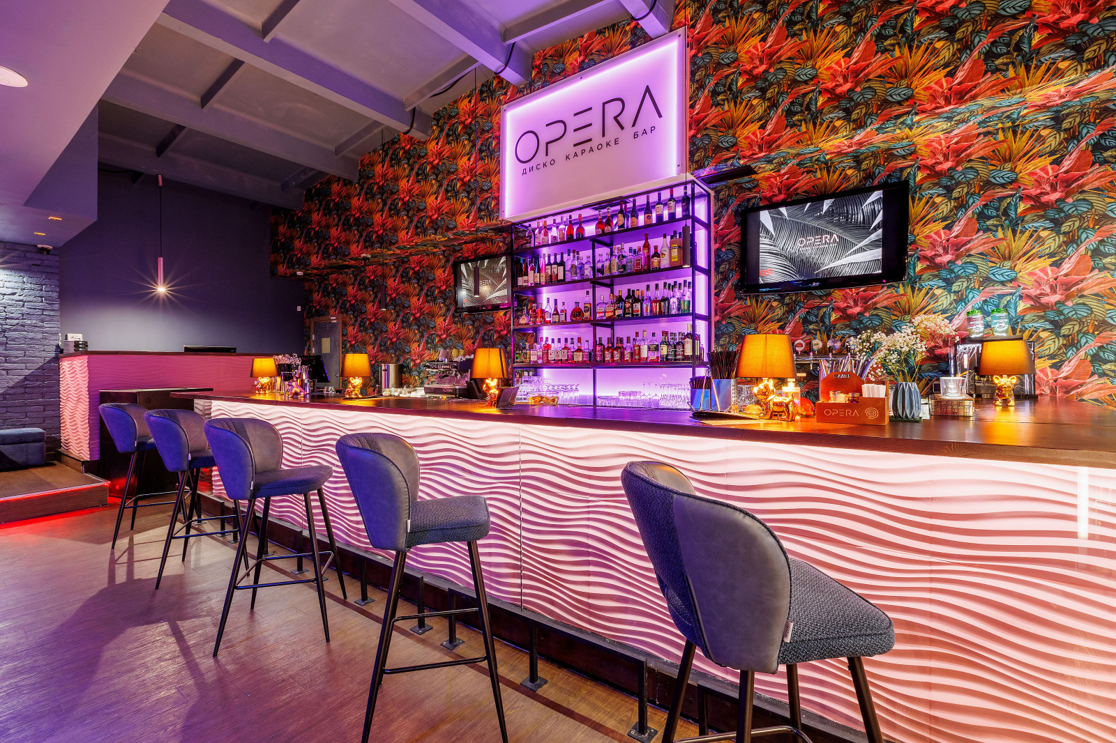 Караоке Бар Опера