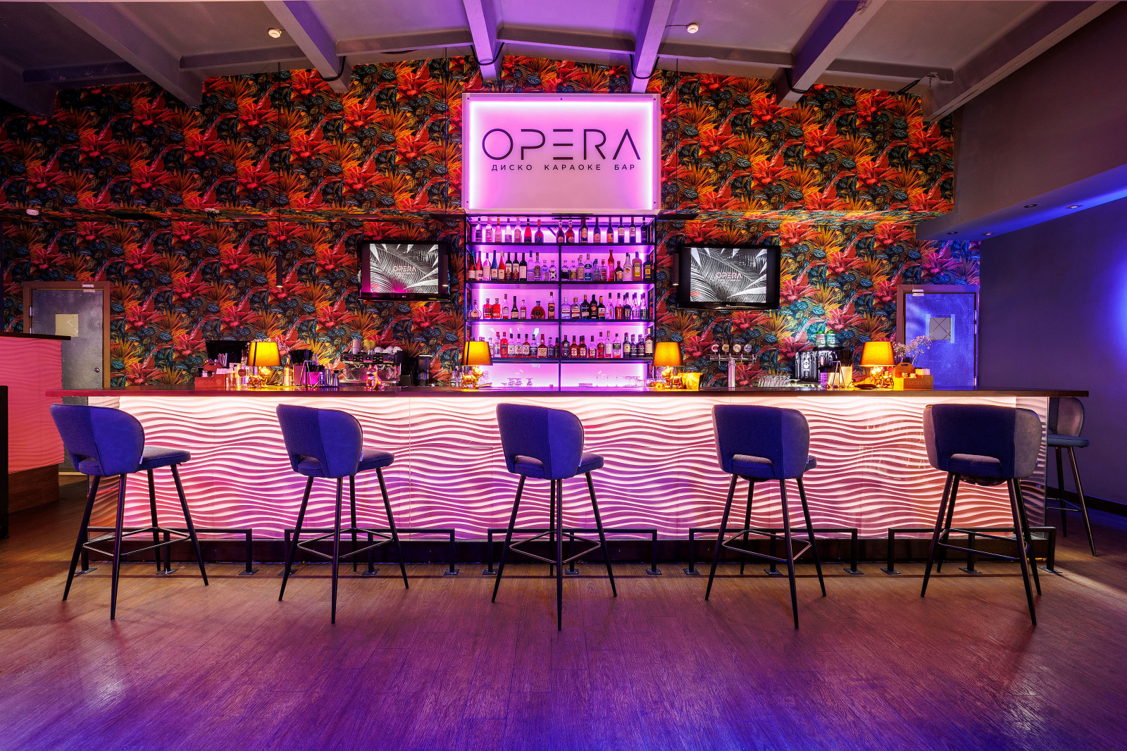 Караоке Бар Опера