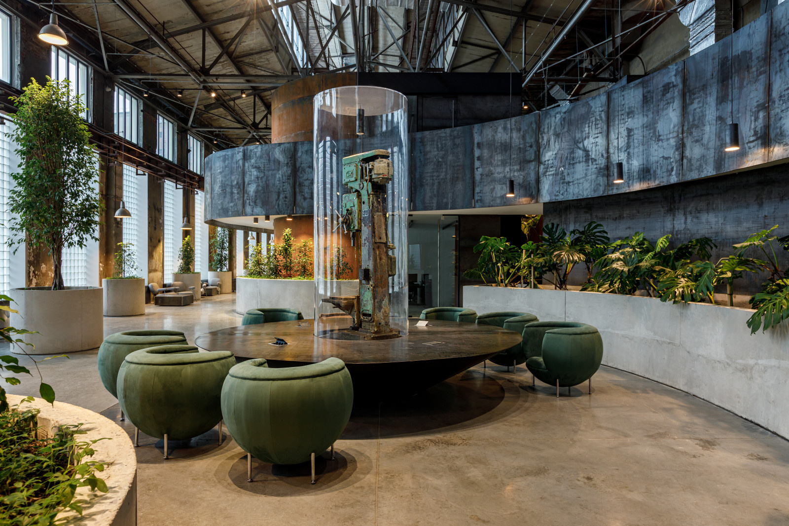 SuperMetall Offices