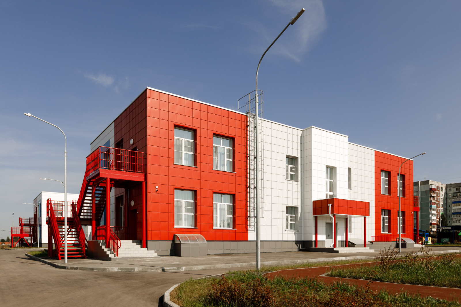 Детский Сад. Киселевск.