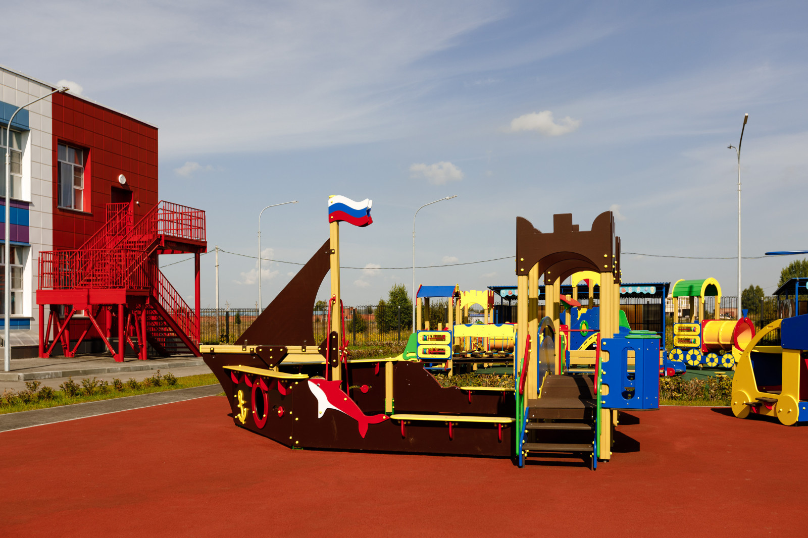 Детский Сад. Киселевск.