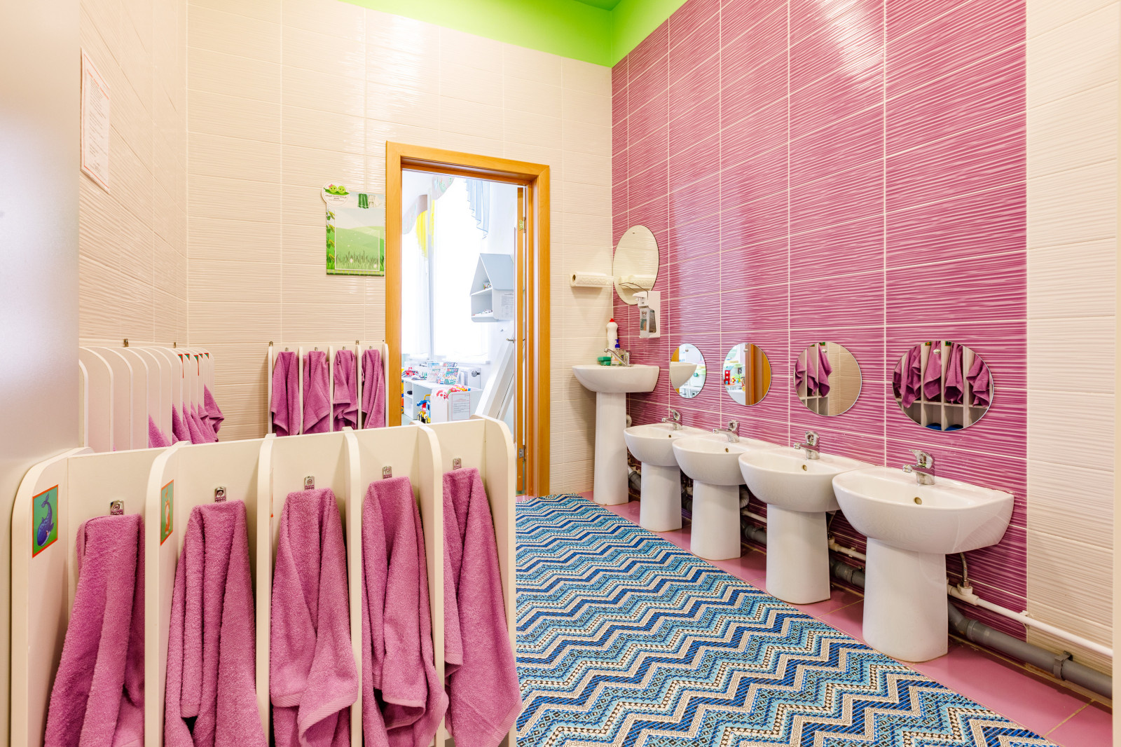 Детский Сад. Киселевск.