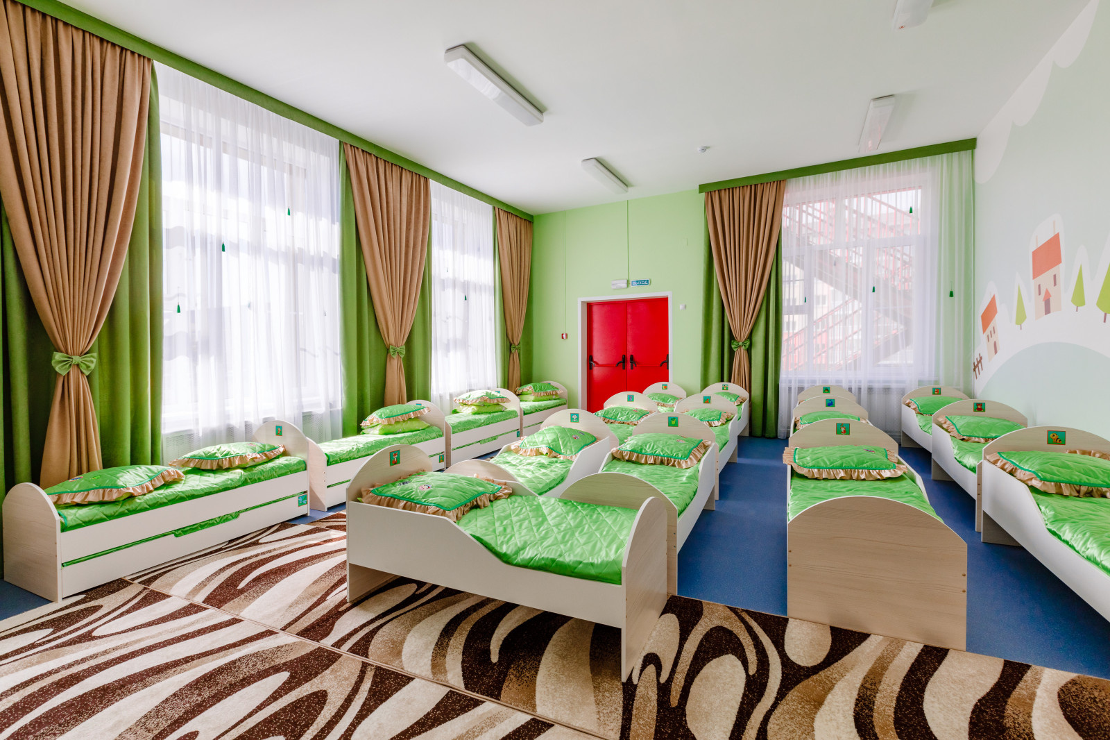 Детский Сад. Киселевск.