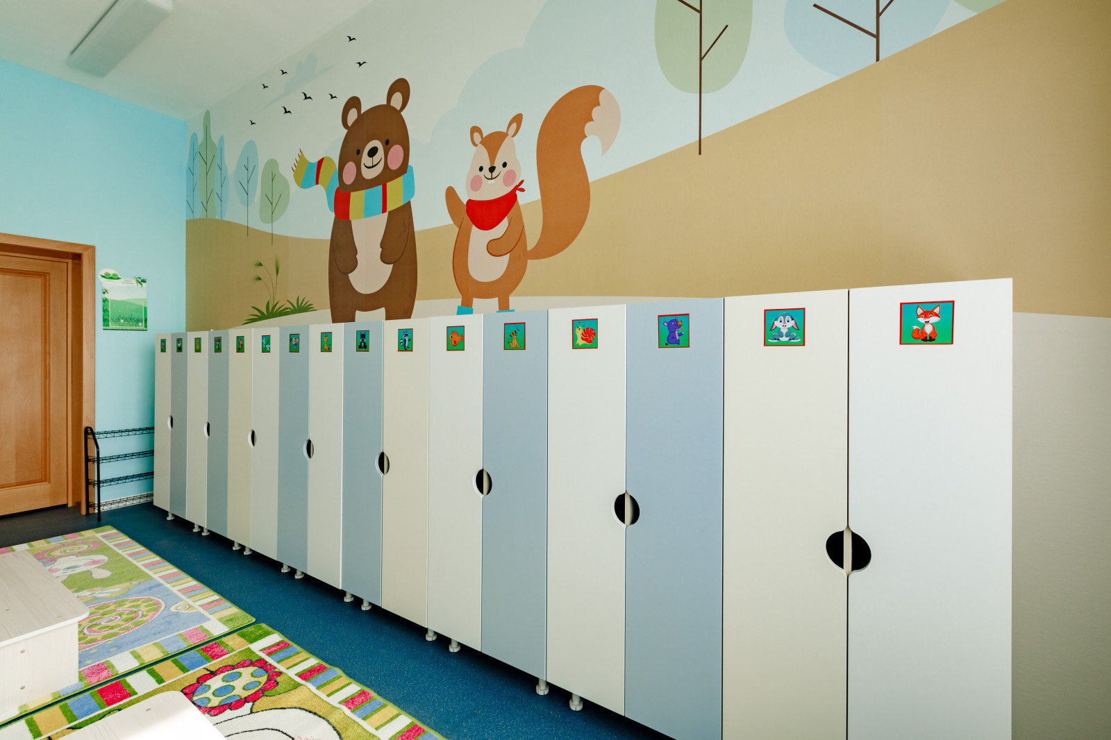 Детский Сад. Киселевск.