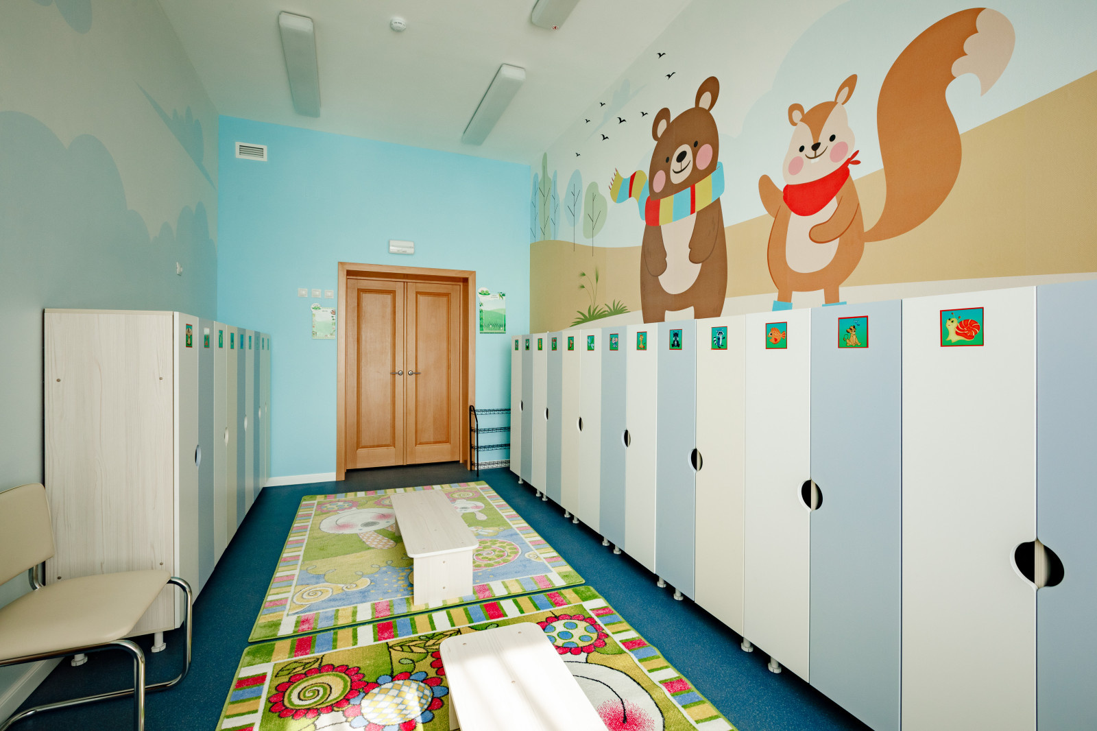 Детский Сад. Киселевск.