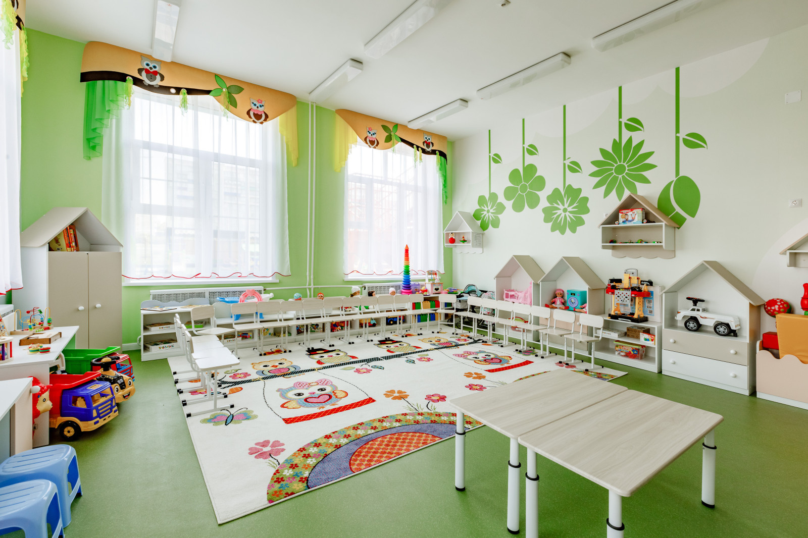 Детский Сад. Киселевск.