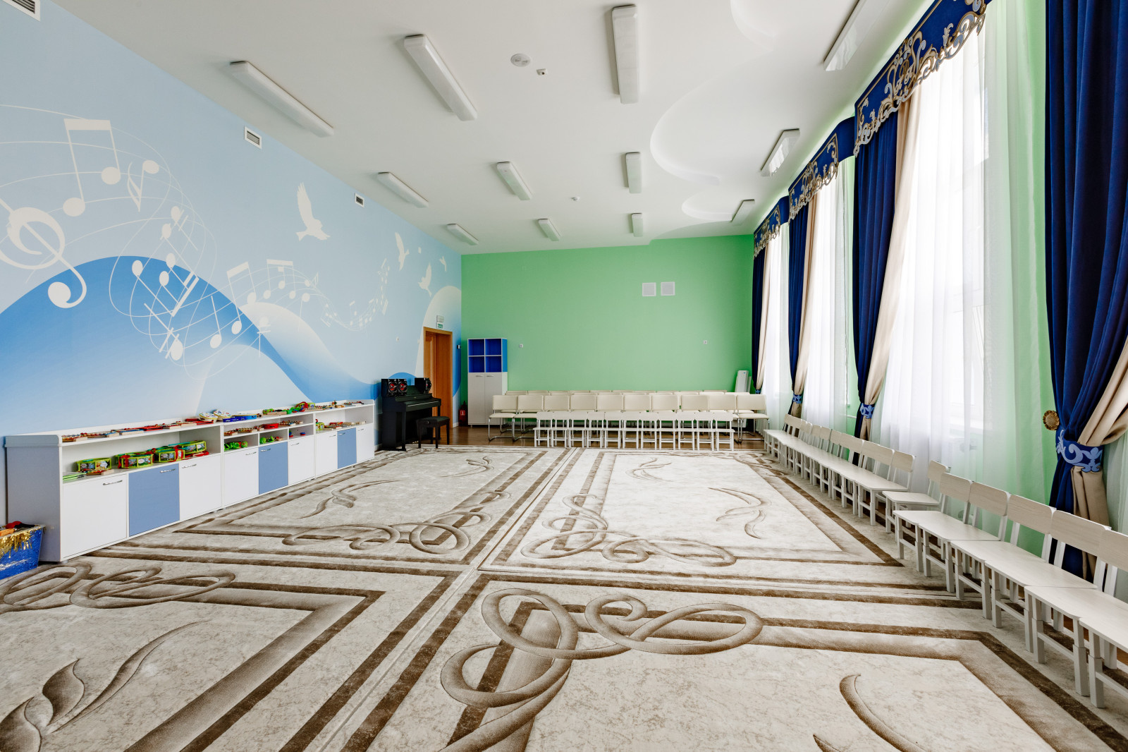 Детский Сад. Киселевск.