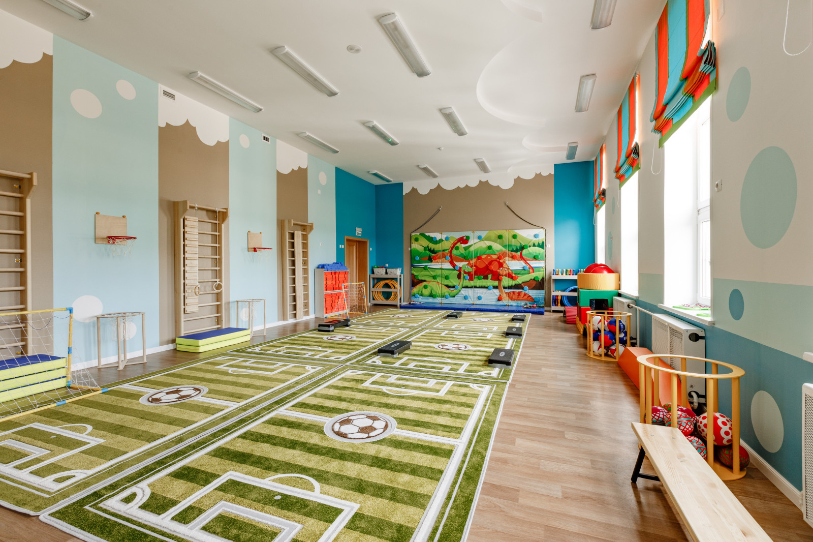 Детский Сад. Киселевск.