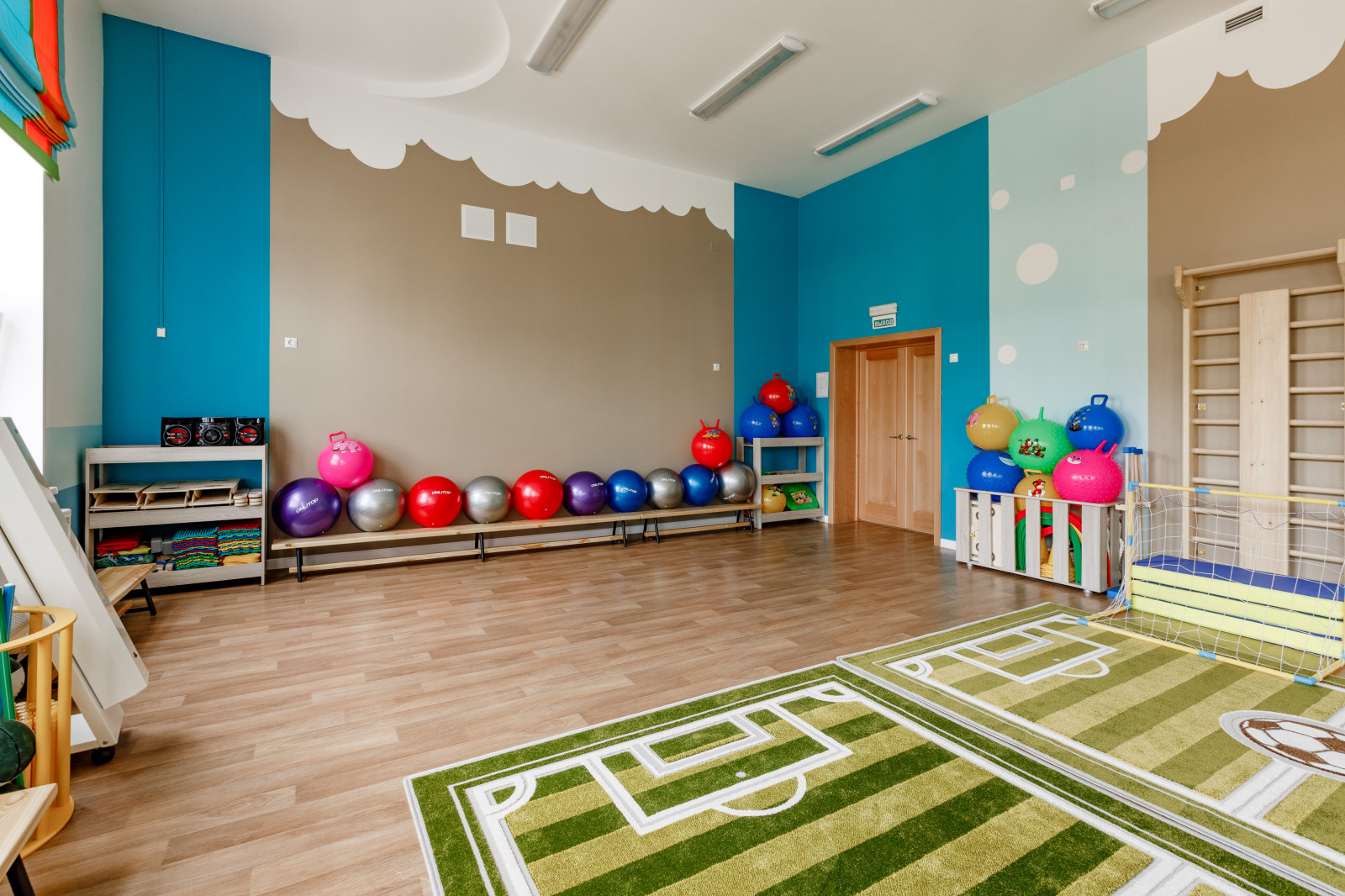 Детский Сад. Киселевск.