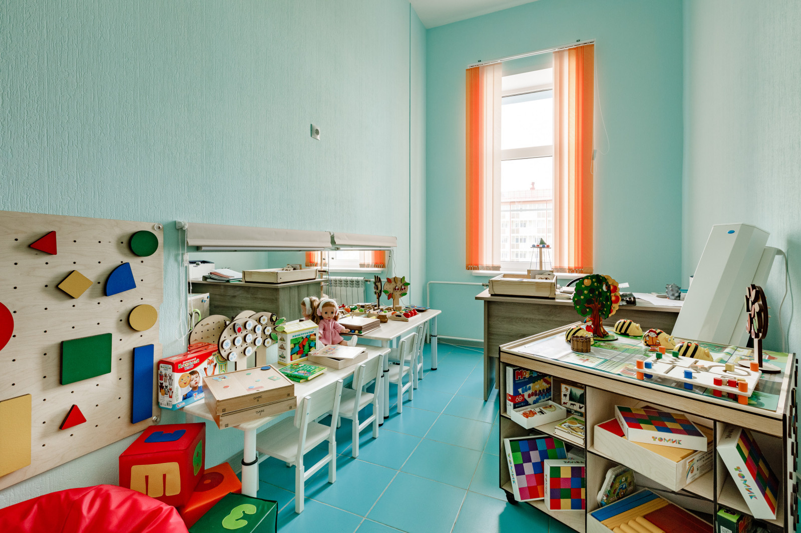 Детский Сад. Киселевск.