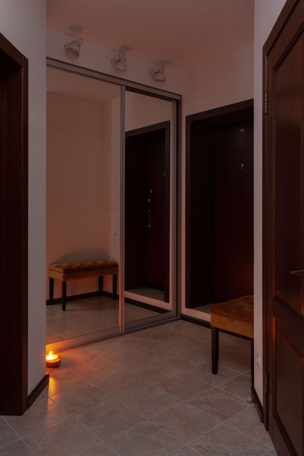 Квартира в курортном поселке "Яхонтовый лес"