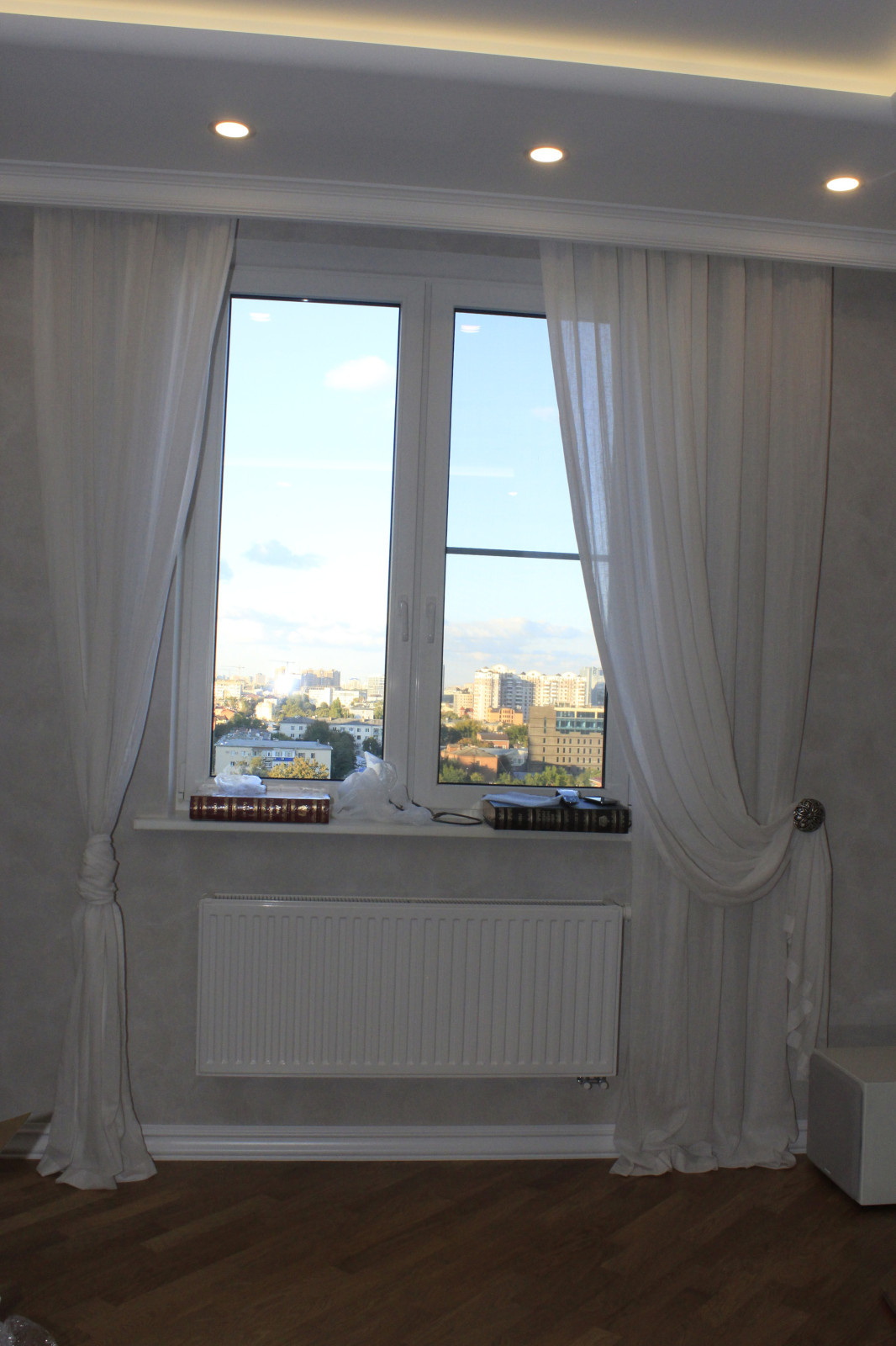 Светлая и уютная квартира