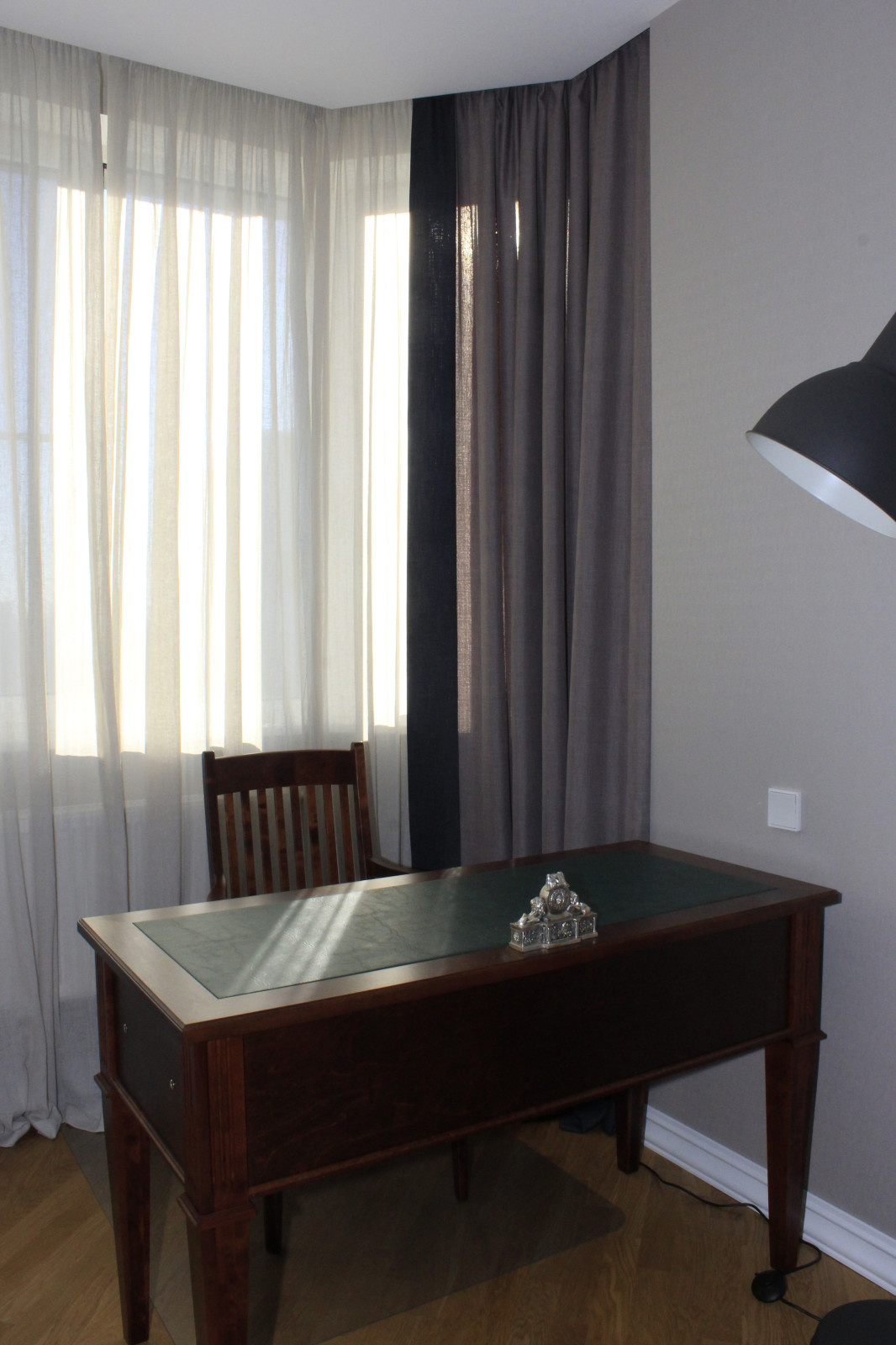 Светлая и уютная квартира