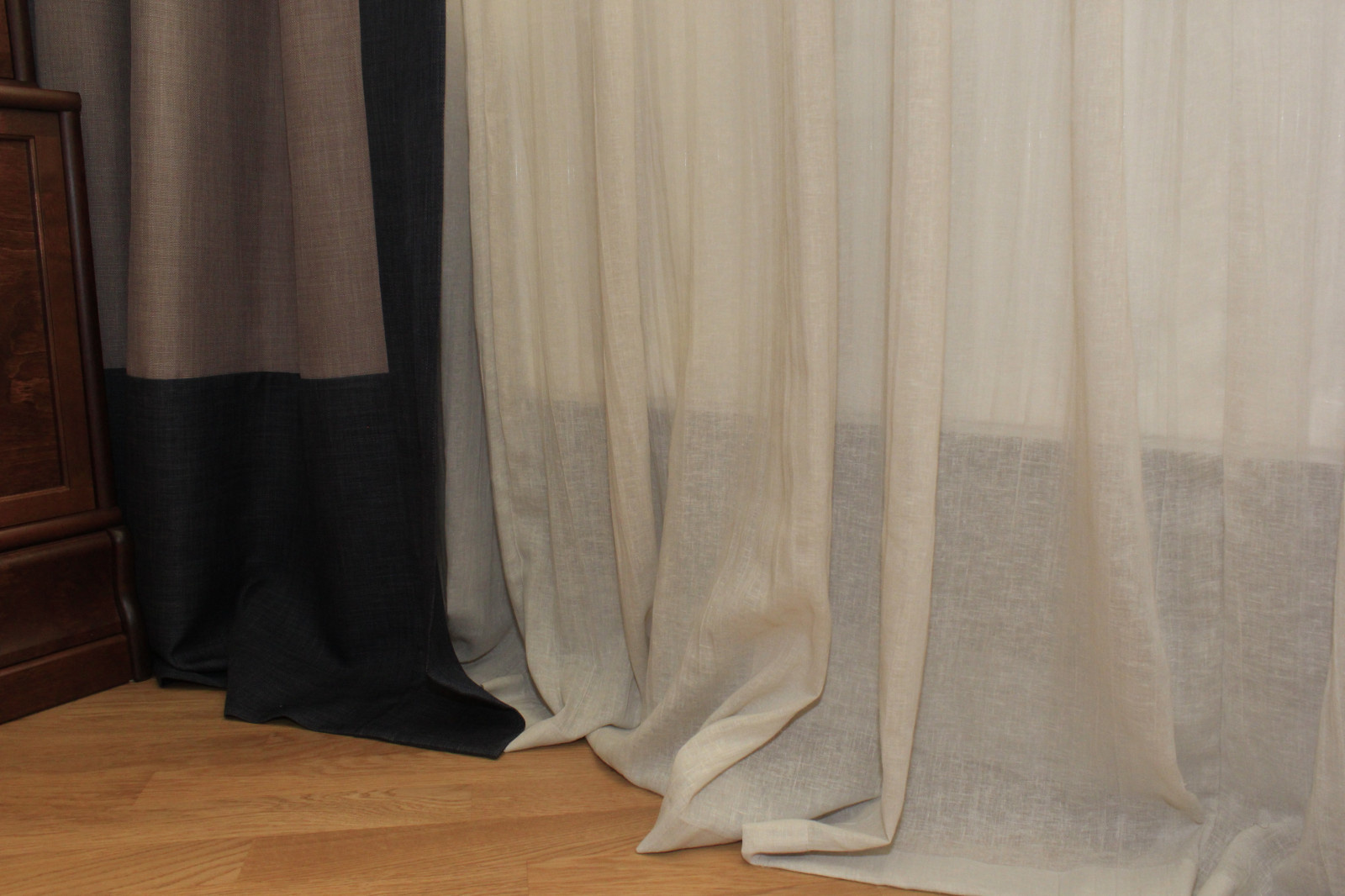 Светлая и уютная квартира