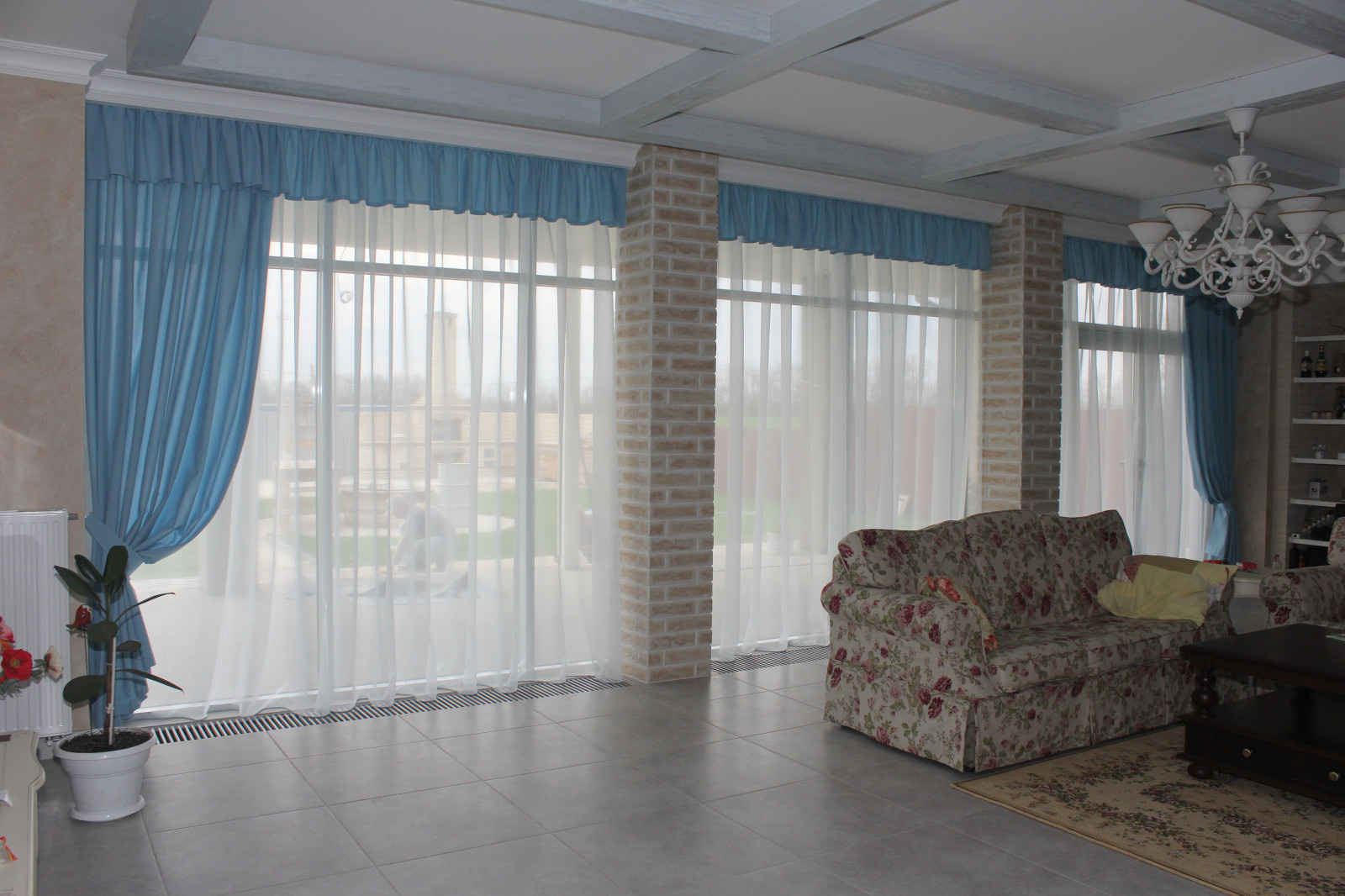 Дачный домик