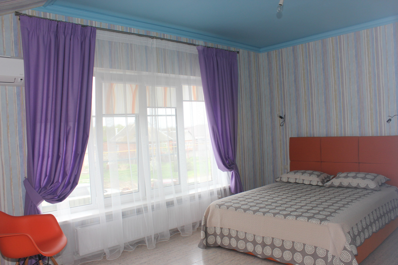 Дачный домик